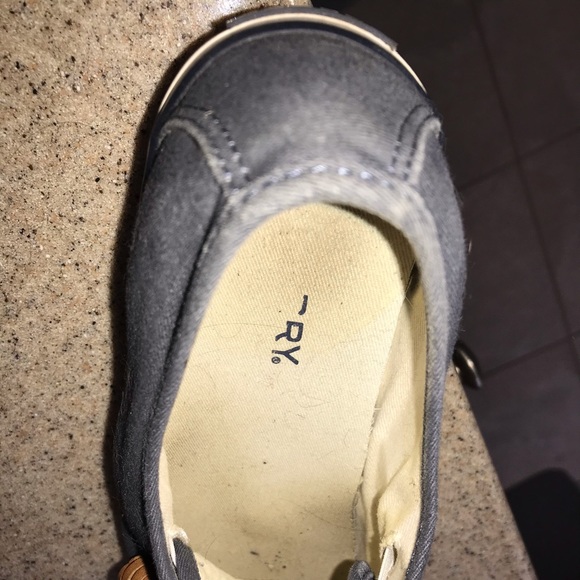 NAVY BLUE SPERRY’S - Picture 7 of 10